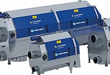Monitor Pumps & Systems' Läckeby Roto-Sieve: revolutionising sustainable wastewater filtration
