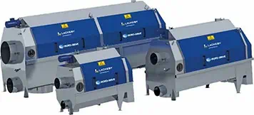 Monitor Pumps & Systems' Läckeby Roto-Sieve: revolutionising sustainable wastewater filtration