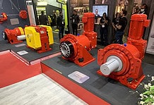 SEW-EURODRIVE’s range of planetary gearbox solutions.