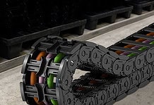 Plastics improve machine performance and reliability - igus