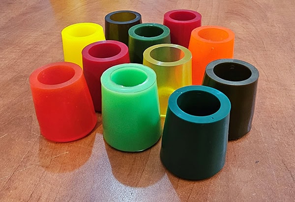 Colour is no guarantee that you are getting the brand you want.