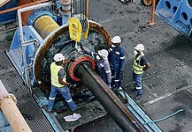 FLS’s focus on reliability centred maintenance reduced the total cost of ownership. 