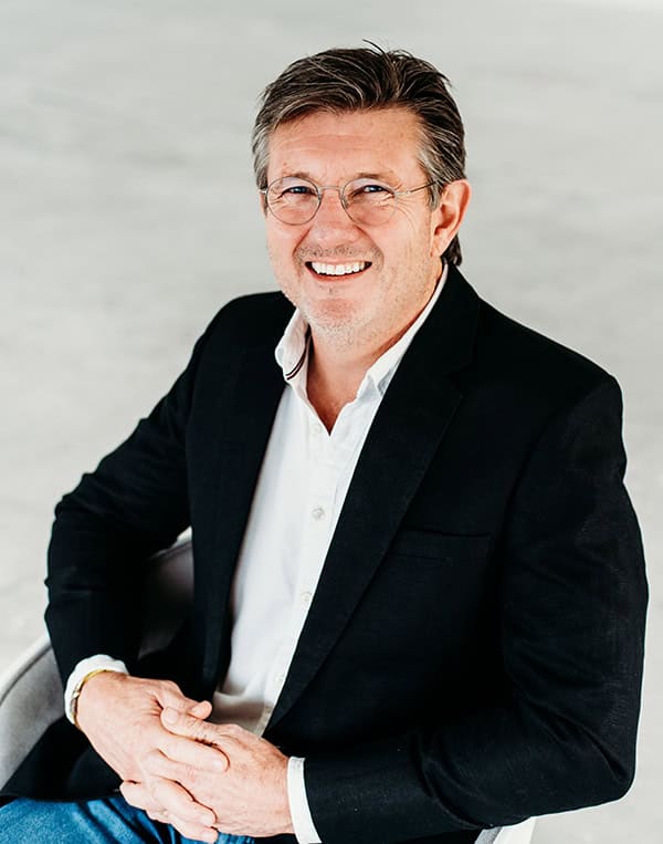 Rob Kane, chairperson of the Cape Town Central City Improvement District (CCID) - Supplied by Boxwood Property Fund.