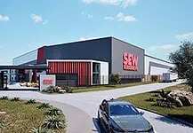 SEW-EURODRIVE ‘CLOSES THE LOOP’ WITH NEW SERVICE AND REPAIR CENTRE PIC 05