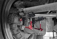 SafeGauge eliminates the need for workers to be in close proximity to large machines during potentially hazardous procedures.