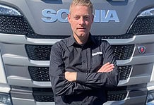 Christian Håkansson, head of production at Scania South Africa.