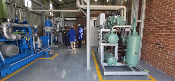 NEF and the dtic support Sino Africa Gases – pioneering a new era in industrial empowerment.