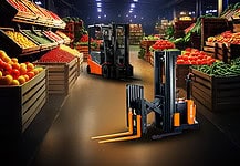 Toyota Material Handling drives technology in agriculture industry