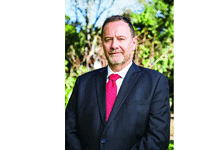 Anton Bredell, Western Cape Minister for Local Government, Environmental Affairs and Development Planning