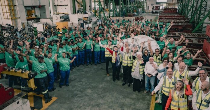 Automotive manufacturers in South Africa decarbonisation