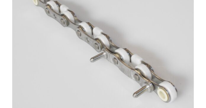 Quality counts in conveyor chain