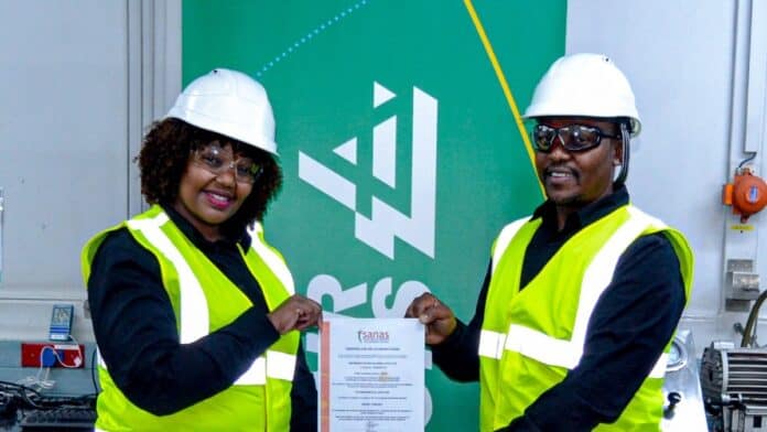 Air Products accreditation accentuates commitment to high laboratory standards