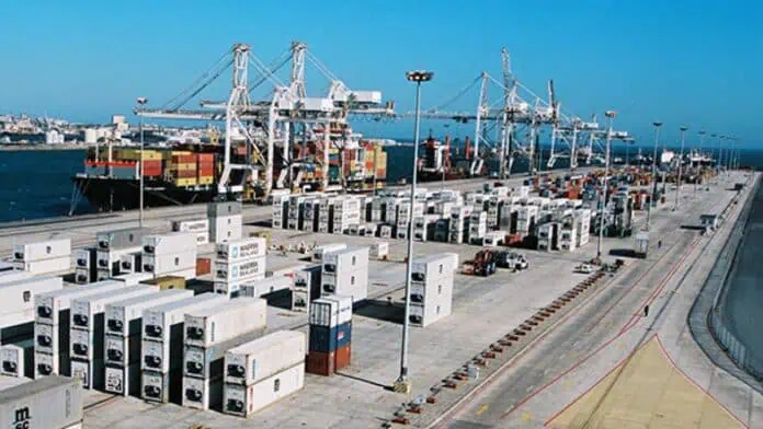 Amid operational setbacks, Port of Cape Town earns global recognition for gains