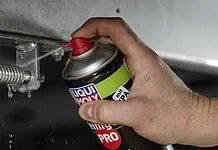 BMG's highly efficient Liqui Moly industrial and hand cleaning products