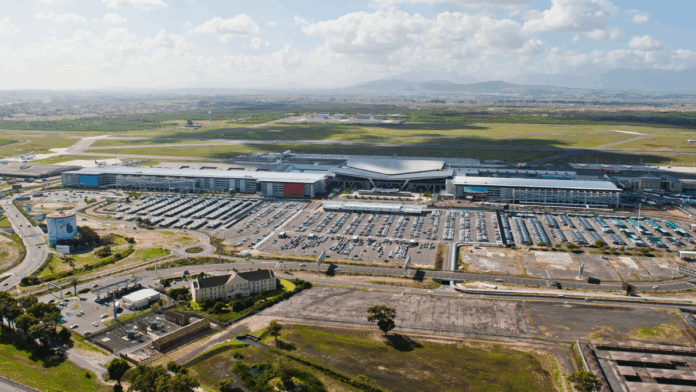 Cape Town airports