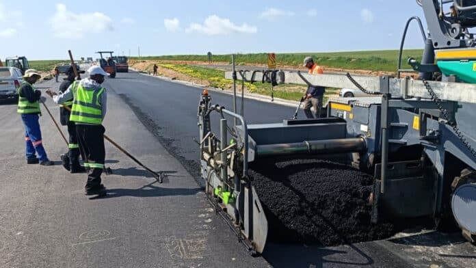 Good progress being made at the Malmesbury Bypass project