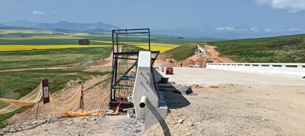 Good progress being made at the Malmesbury Bypass project
