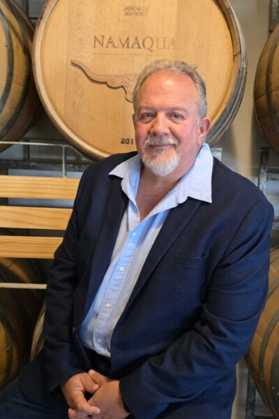 Niew Beverages CEO Koos van Dyk