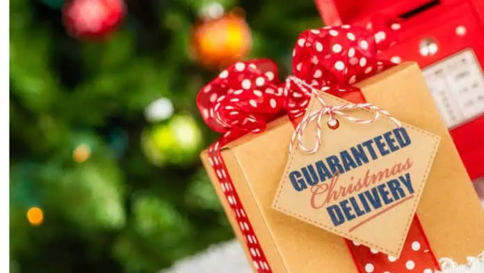 A Festive Season Salute To The Supply Chain Elves Ensuring That The Right Goods Are On The Right Shelves At The Right Time