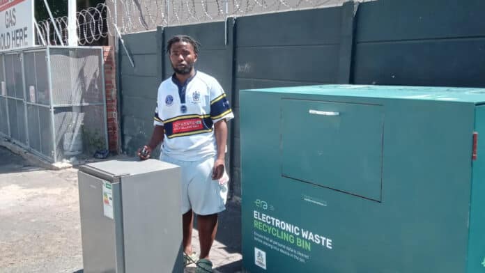 Better Bellville Steps Up Recycling Efforts with New E-Waste Drop-Off Sites