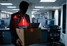 Criminals turning bank security systems against themselves