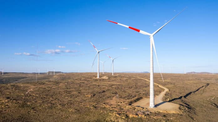 EDF power solutions achieves COD on 140MW San Kraal wind farm - advancing the completion of the 420MW Koruson 1 project