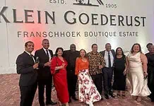 Historic Milestone_ First Black-Owned Wine Cellar Opens in South Africa