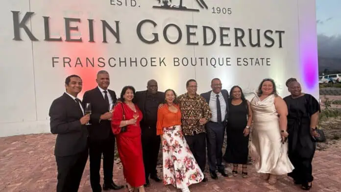 Historic Milestone_ First Black-Owned Wine Cellar Opens in South Africa