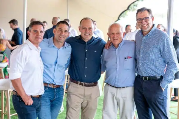 Abland Property Developers breaks new ground on Canal Plaza office development in Century City