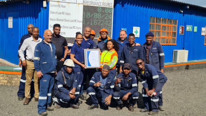 60‑day reduction in Kriel Unit 6 outage earns Steinmüller Africa Eskom innovation award