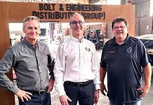 B.E.D. appointed as Harris Products Group authorised distributor