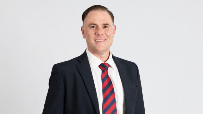 Frank Blackmore_Lead economist at KPMG