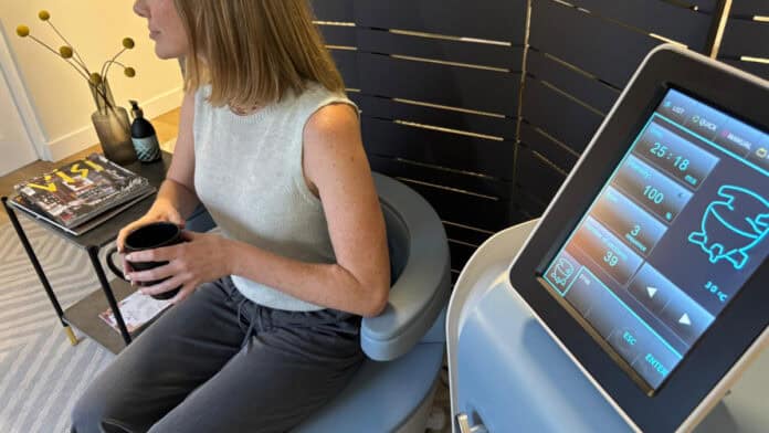 From one clinic to 22_ One woman brings new hope for mothers with postpartum incontinence