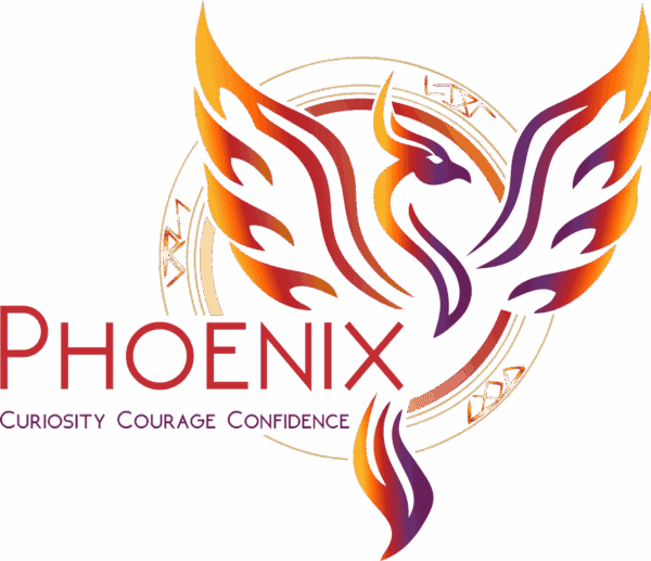 Phoenix Logo - full colour