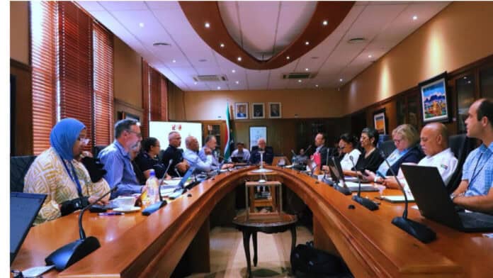 Premier convenes Western Cape Integrated Energy and Water Council to further coordinate response to water security challenges