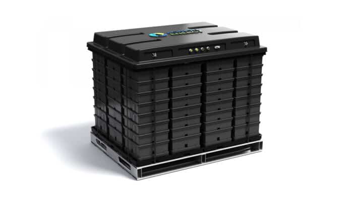 Seawater batteries for South Africa grid storage
