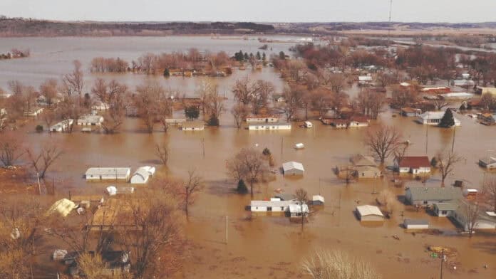 Sensors Provide Flood Warnings