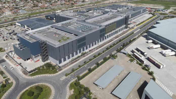 Teraco CT2 expands Cape Town Data Centre capacity now