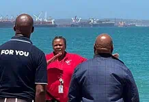 Western Cape Government visits Port of Saldanha to support freight growth