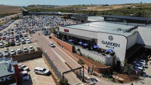 Garden Walk opens in Hartenbos, bringing a new retail destination to the heart of the Garden Route