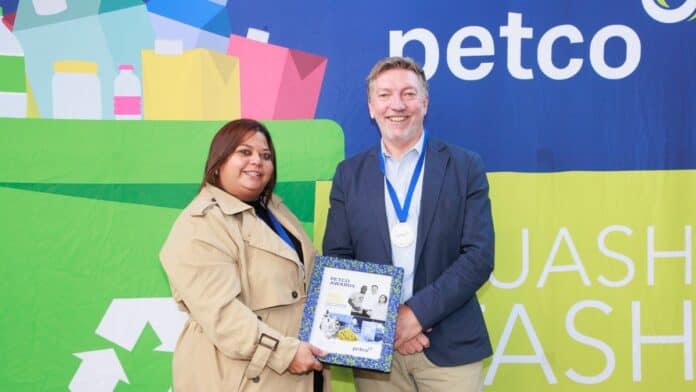 Bellville’s Award-Winner