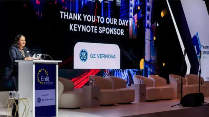 Energy and water leaders