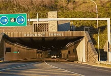 Huguenot Tunnel