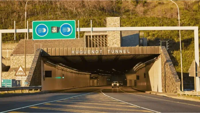 Huguenot Tunnel