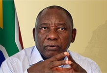 President Of South Africa