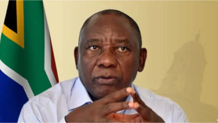 President Of South Africa