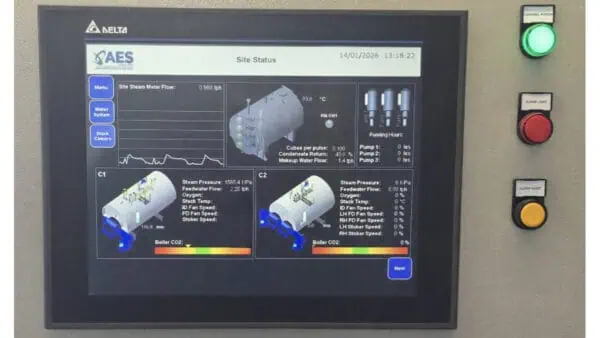AES: Control systems, remote monitoring and human skills: getting the ‘recipe’ right drives efficiency gains in food sector 