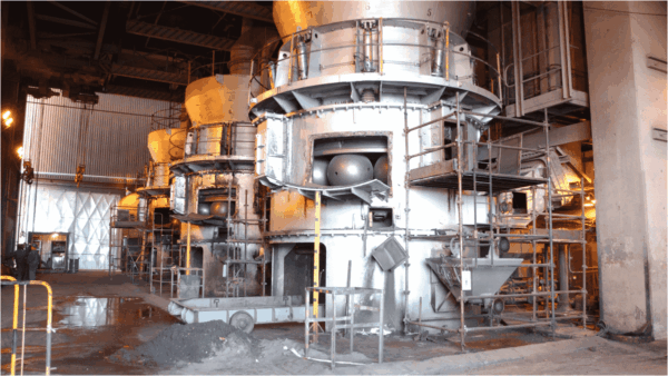 Babcock Applying engineering discipline to restore milling plant reliability