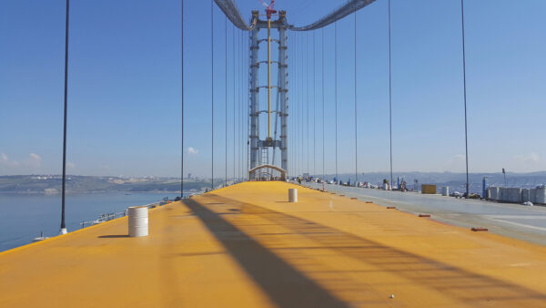 Membrane solutions from Chryso deliver proven protection for construction projects