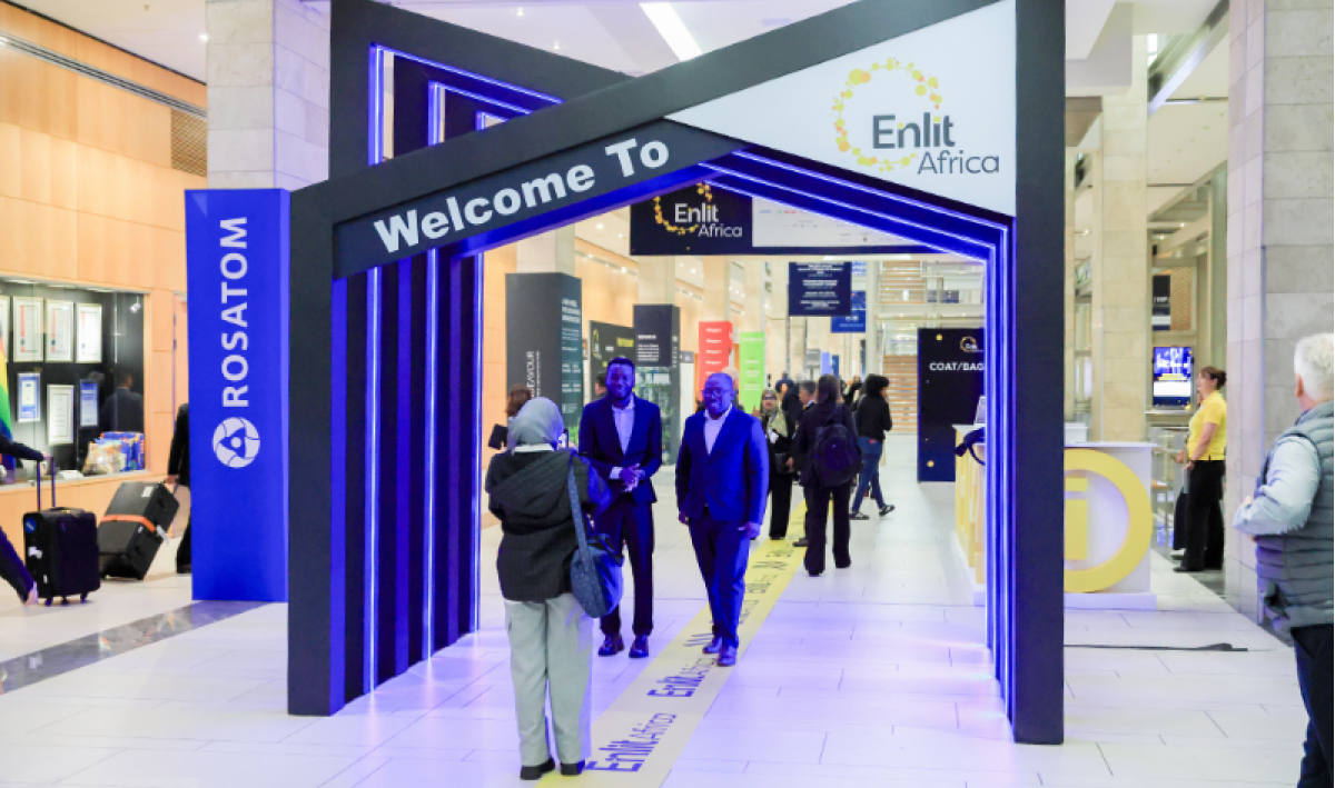 Enlit Africa 2026 unveils full programme with focus on investment, innovation and infrastructure